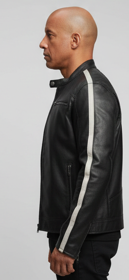 Fast and Furious Dominic Toretto Jacket for Men