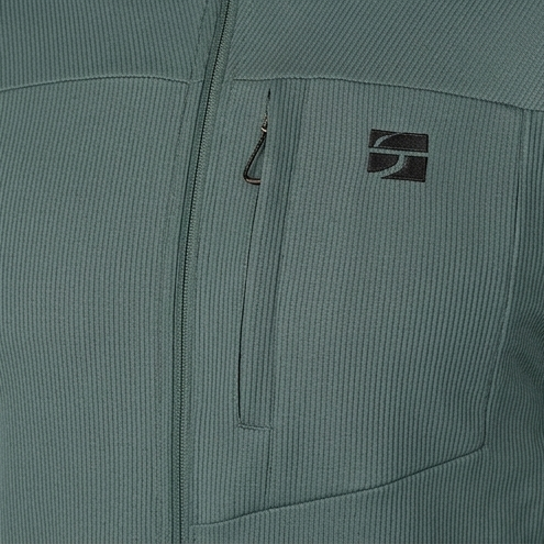 Men’s Performance Outdoor Jacket Breathable Moisture Wicking Layer