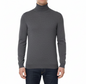 Turtleneck Men's Sweater Warm  Elegant Look