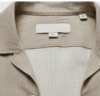 Linen Summer Shirt for Men