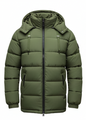 Men’s Insulated Puffer Winter Coat