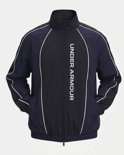 Men’s Track Jacket Lightweight Water Resistant Sports Jacket
