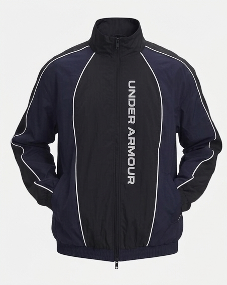 Men’s Track Jacket Lightweight Water Resistant Sports Jacket