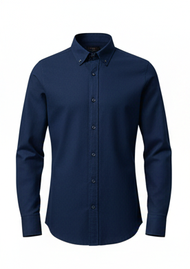 Classic Cotton Casual Shirt for Men