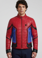 Marvel Spider Man Homecoming Hoodie Jacket for Men