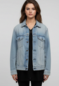 Selena Gomez Denim Jacket for Women