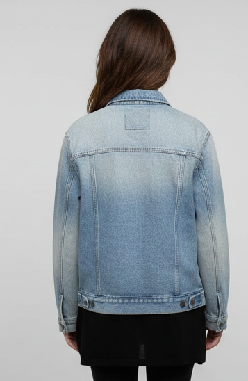 Selena Gomez Denim Jacket for Women