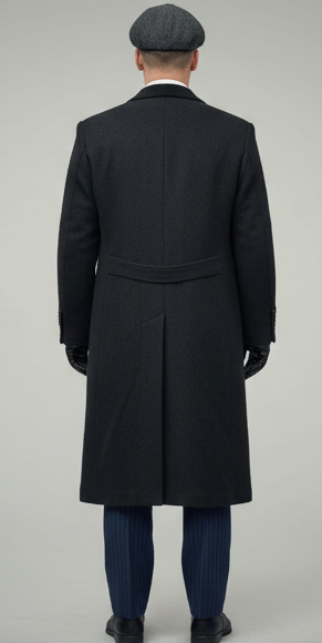 Peaky Blinders Thomas Shelby Coat for Men