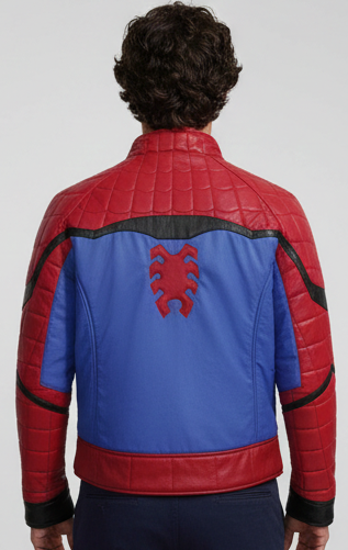 Marvel Spider Man Homecoming Hoodie Jacket for Men