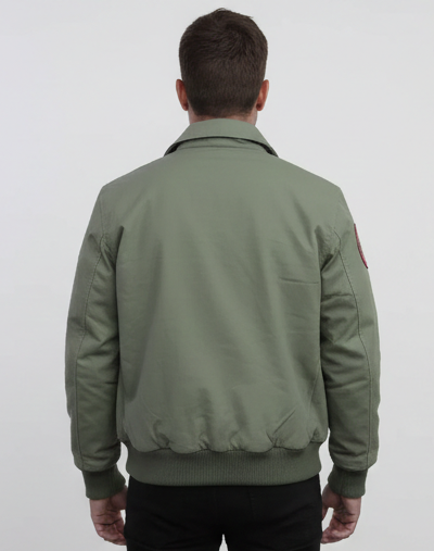 Top Gun Maverick Bomber Jacket for Men Tom Cruise Inspired