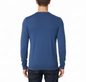 Men's V-Neck Knit Sweater Smart and Lightweight
