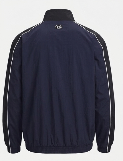 Men’s Track Jacket Lightweight Water Resistant Sports Jacket