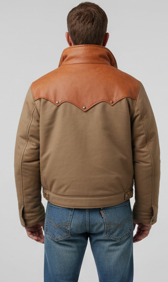 Yellowstone John Dutton Jacket for Men