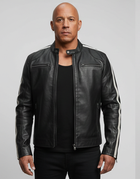 Fast and Furious Dominic Toretto Jacket for Men