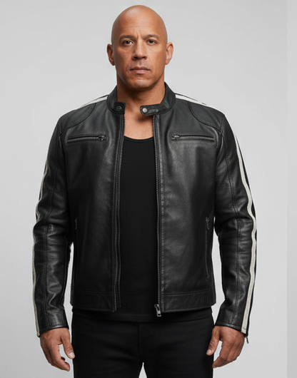 Fast and Furious Dominic Toretto Jacket for Men