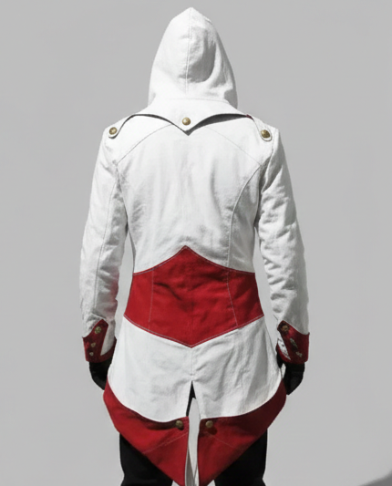 Assassin’s Creed  Game Leather Jacket for Men