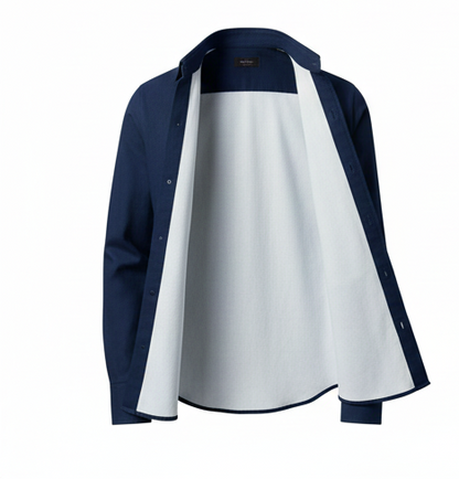 Classic Cotton Casual Shirt for Men