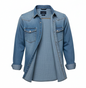 Casual Denim Shirt for Men