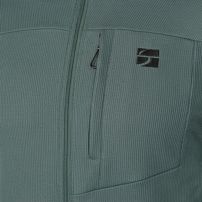 Men’s Performance Outdoor Jacket Breathable Moisture Wicking Layer