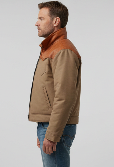 Yellowstone John Dutton Jacket for Men