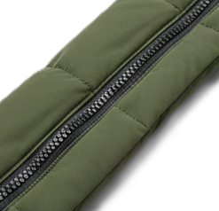 Men’s Insulated Puffer Winter Coat