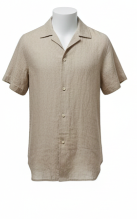 Linen Summer Shirt for Men