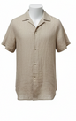 Linen Summer Shirt for Men