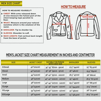 Men’s Coat Inspired by Sakari Nurmi from Deadwind