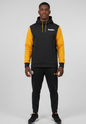 Pittsburgh Steelers Pre-Game Sideline Half-Zip Hoodie for Men