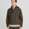 Jake Hooded