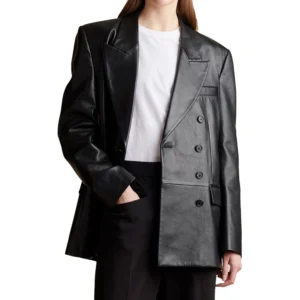  Double Breasted Blazer