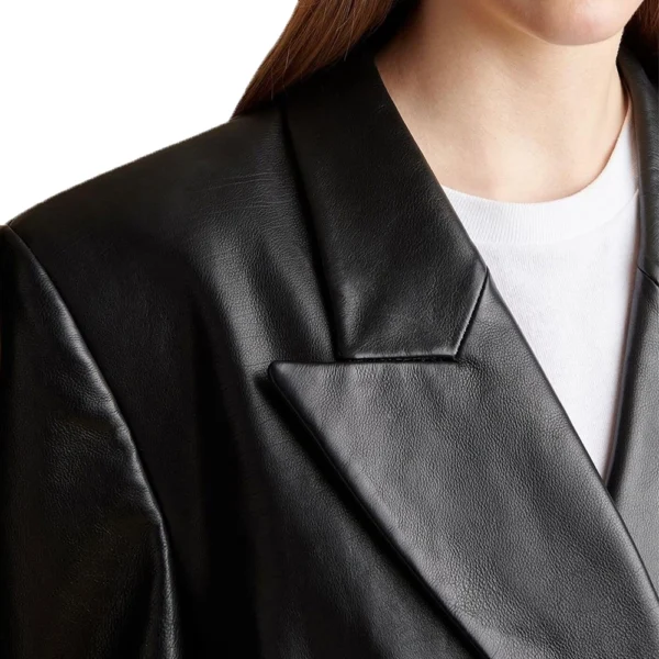  Double Breasted Blazer