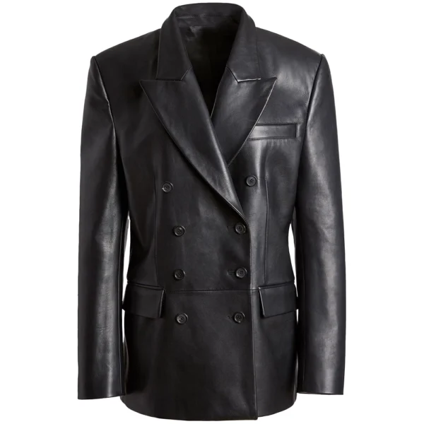 Women's Double Breasted Blazer
