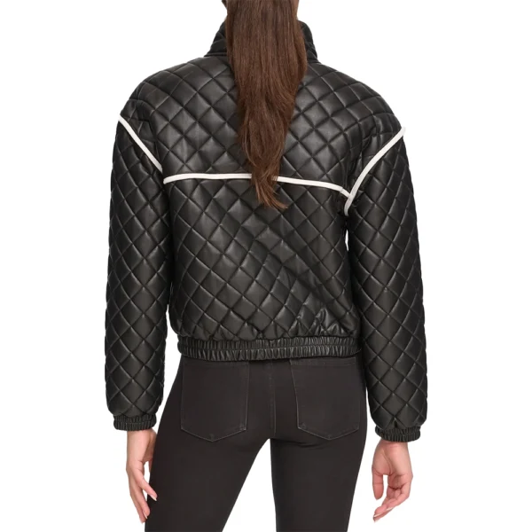 Alia Quilted Bomber