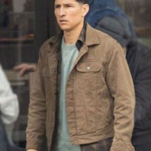 CAPTAIN AMERICA BRAVE NEW WORLD 2025 JOAQUIN TORRES JACKET