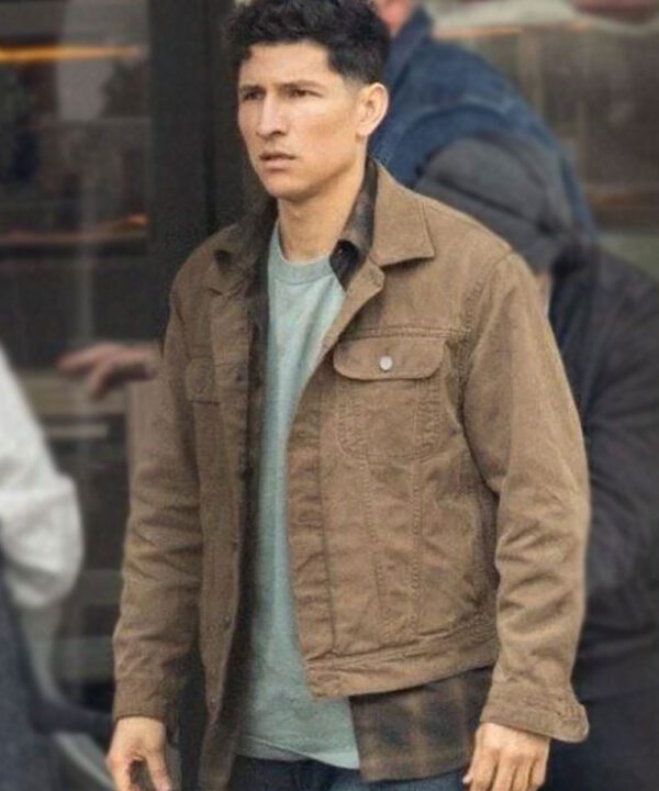 CAPTAIN AMERICA BRAVE NEW WORLD 2025 JOAQUIN TORRES JACKET