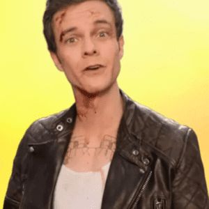Jack Quaid Novocaine Black Jacket