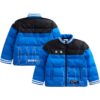 Unisex Blue/Black Detroit Lions