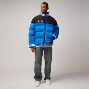 Unisex Blue/Black Detroit Lions