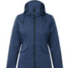 Helly Hansen Womens Long Rain Coat