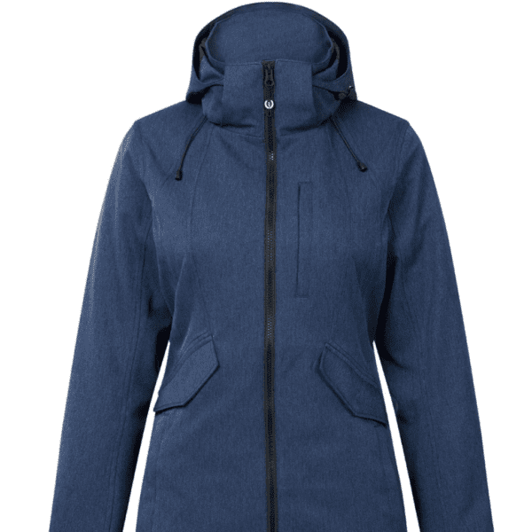 Helly Hansen Womens Long Rain Coat