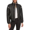 Alia Quilted Bomber