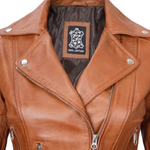 Lambskin Leather Women's