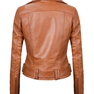 Lambskin Leather Women's