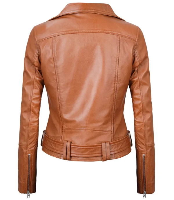 Lambskin Leather Women's