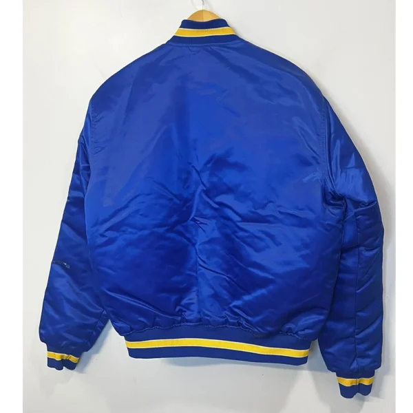 John Robinson Football Team Los Angeles Rams Genuine Jacket - Image 4