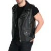 Men’s Biker Sleeveless