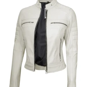 Austin Women's Cafe Racer Biker