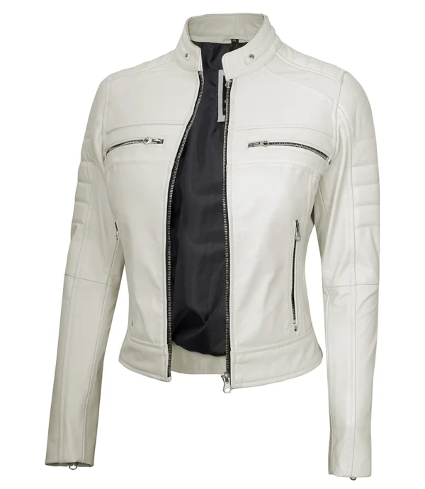 Austin Women's Cafe Racer Biker