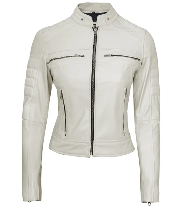 Austin Women's Cafe Racer Biker